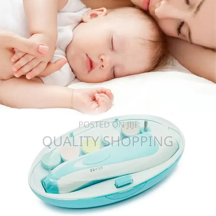 Baby Nail Trimmer