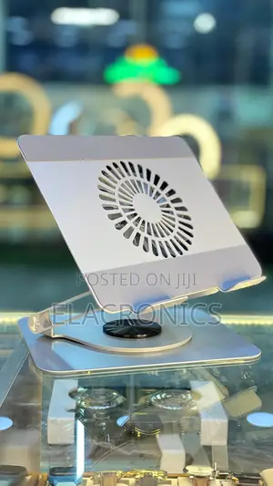 Laptop Stand and Holder for Office