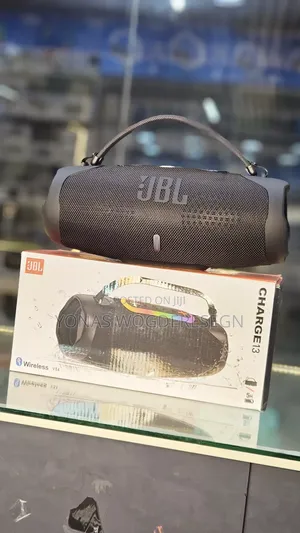 JBL Charge 13 Portable Bluetooth Speaker