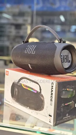 JBL Charge 13 Portable Bluetooth Speaker