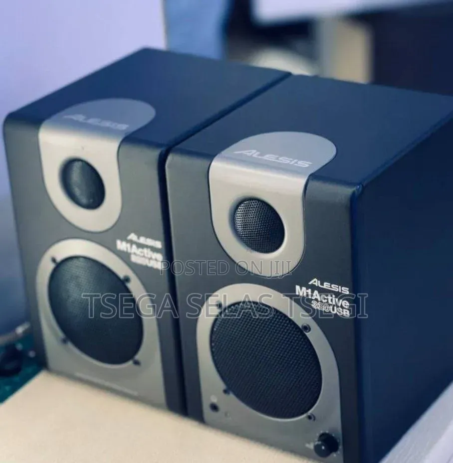 Studio Speaker