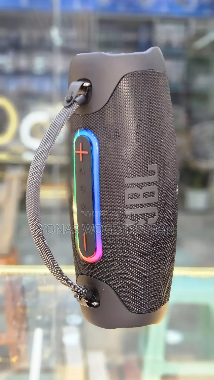 JBL Charge 13 Portable Bluetooth Speaker