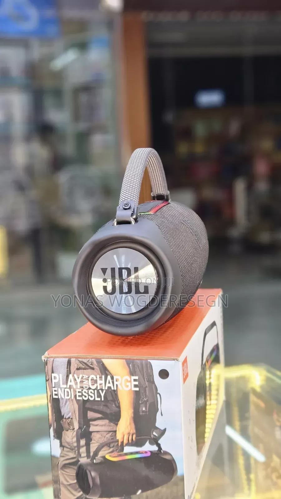JBL Charge 13 Portable Bluetooth Speaker