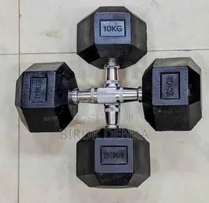 Dumbbells Exercise