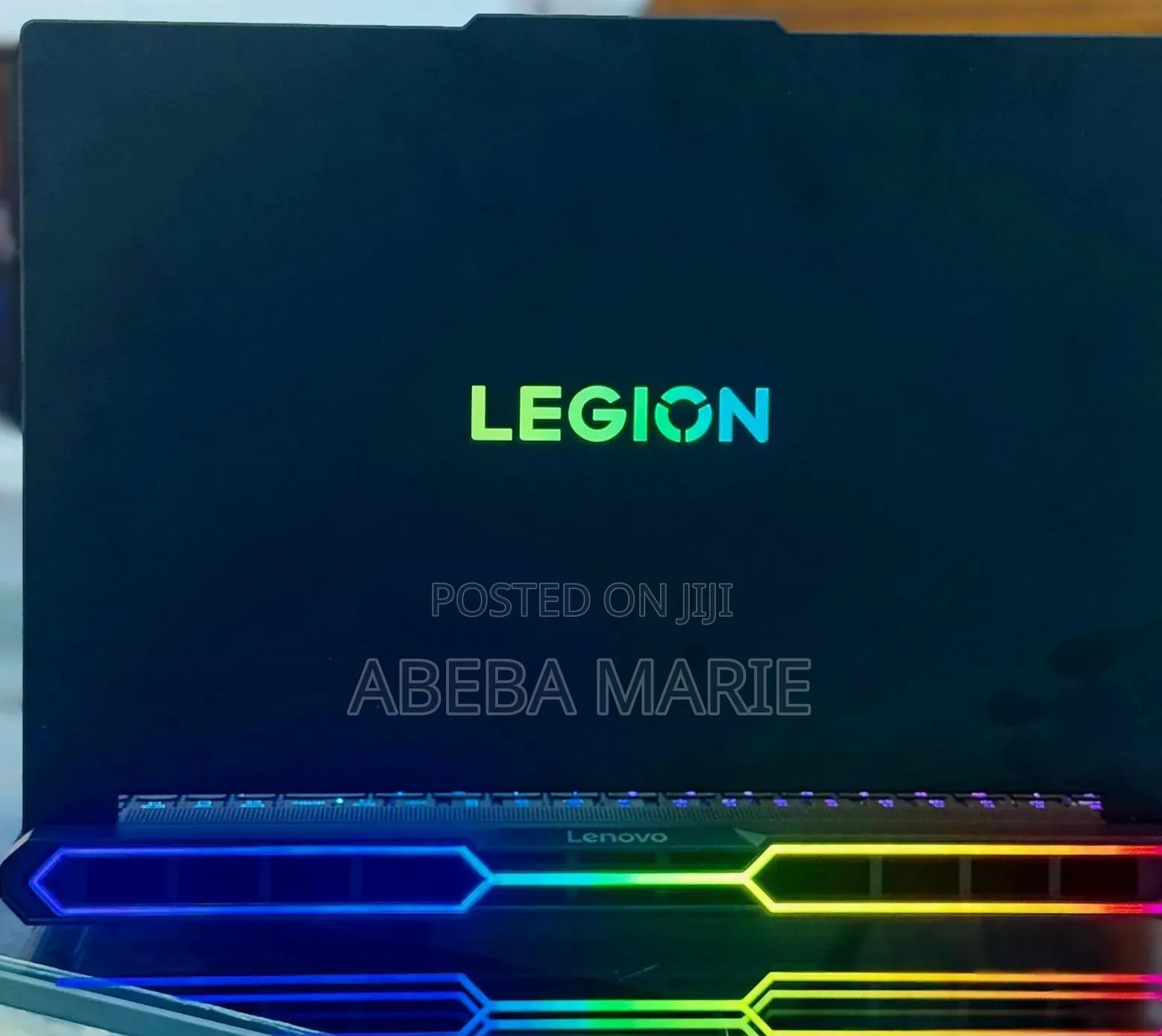 New Laptop Lenovo Legion 7 64GB Intel Core Ultra 9 SSD 2T