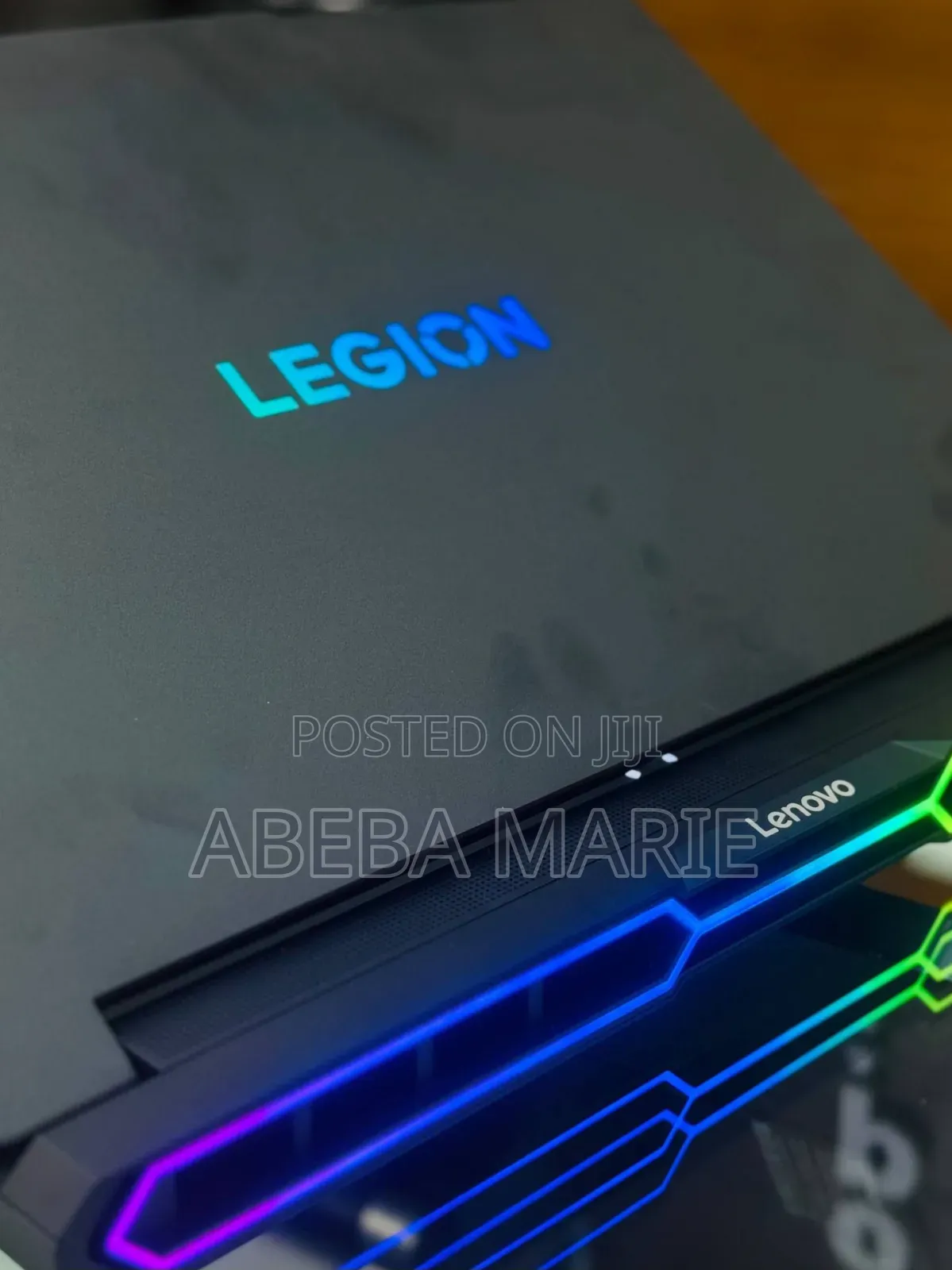 New Laptop Lenovo Legion 7 64GB Intel Core Ultra 9 SSD 2T