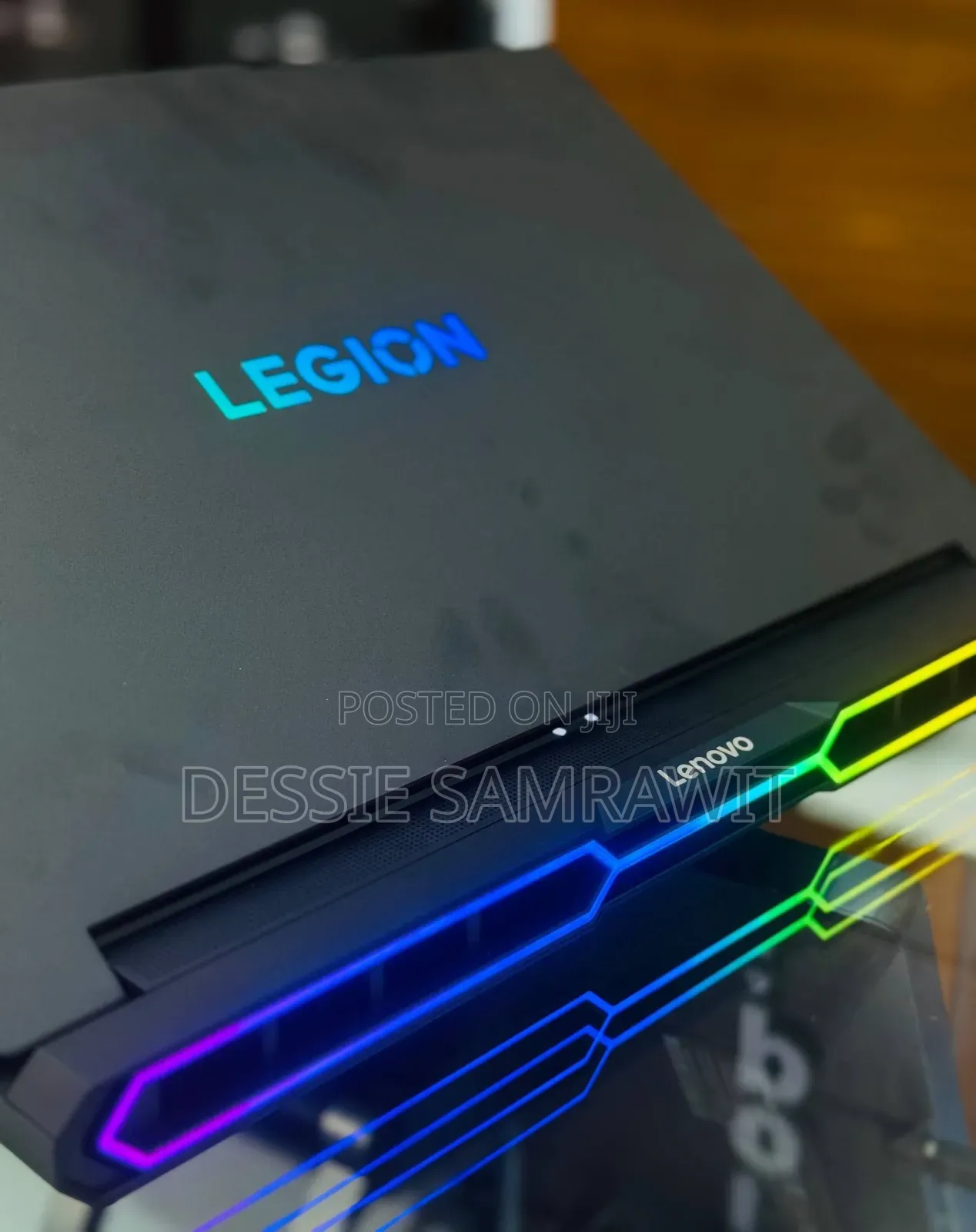 New Laptop Lenovo Legion 7 64GB Intel Core Ultra 9 SSD 2T