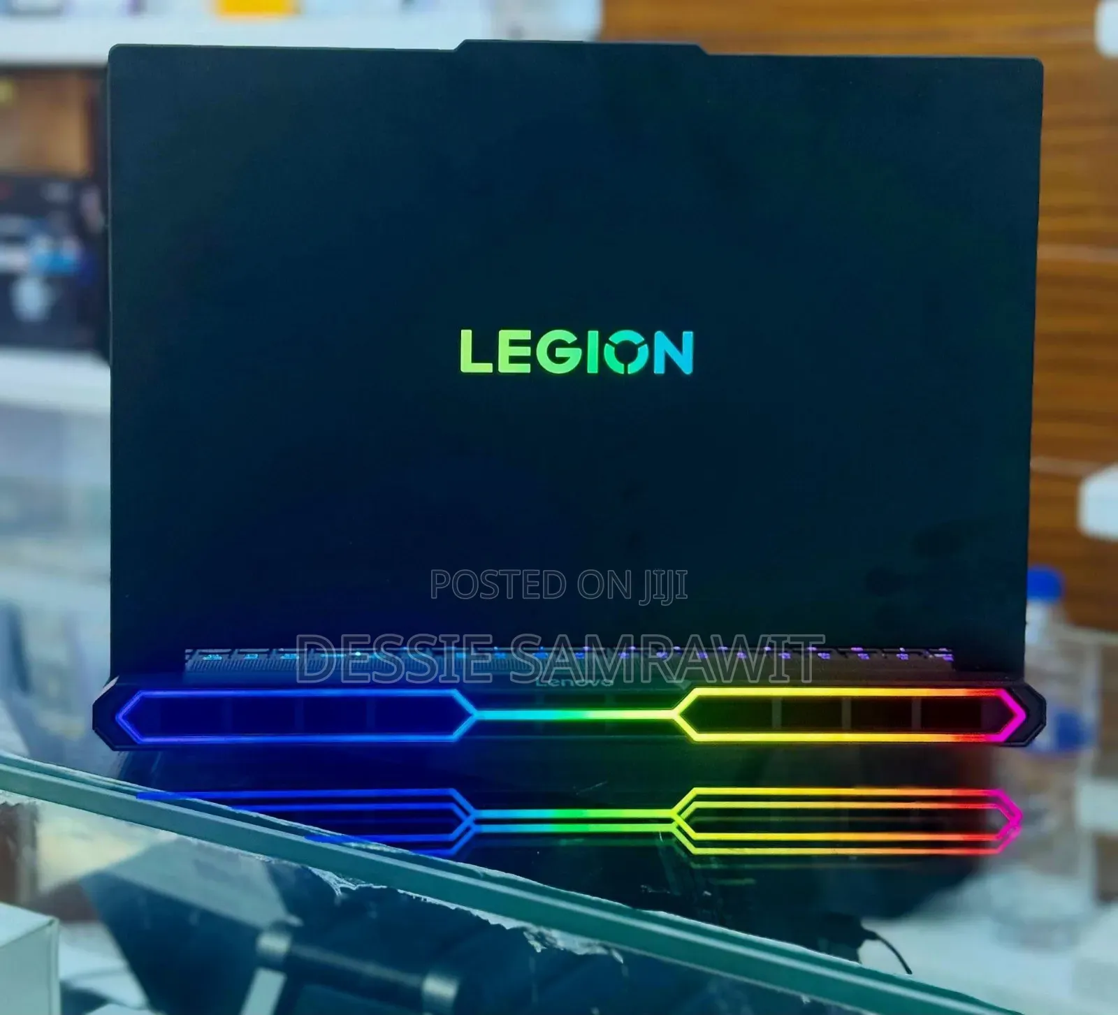 New Laptop Lenovo Legion 7 64GB Intel Core Ultra 9 SSD 2T