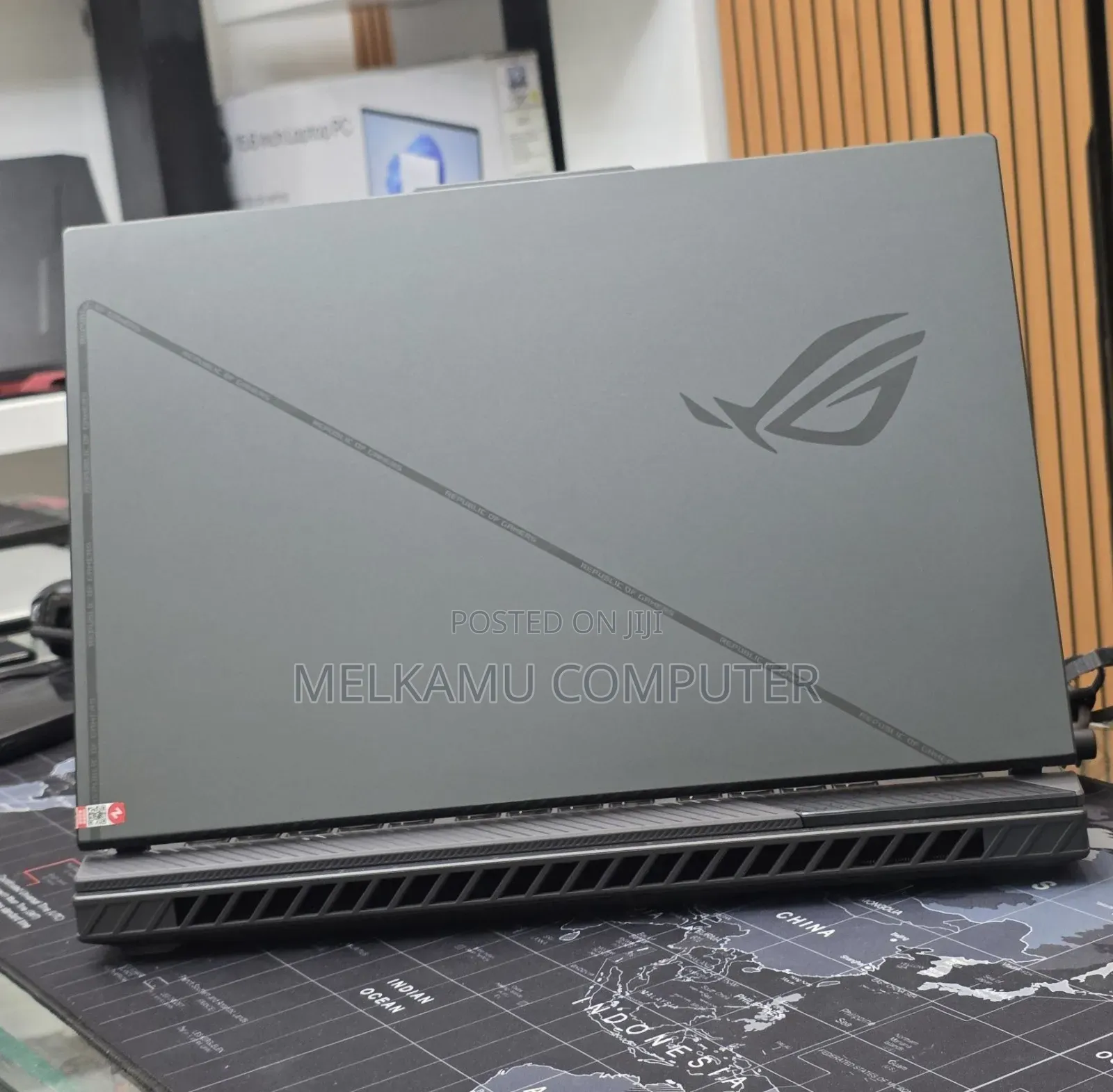 New Laptop Asus ROG Strix G16 G614 16GB Intel Core i9 SSD 1T