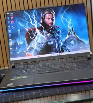 New Laptop Asus ROG Strix G16 G614 16GB Intel Core i9 SSD 1T