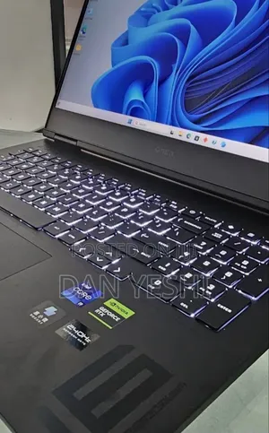 New Laptop HP Omen 16 16GB Intel Core i9 SSD 1T