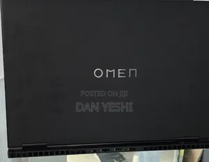 New Laptop HP Omen 16 16GB Intel Core i9 SSD 1T