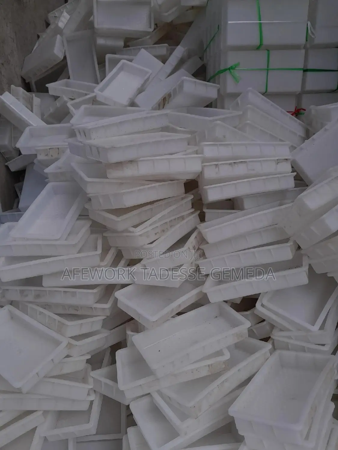 Terazzo Plastic Mold