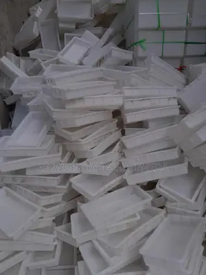 Terazzo Plastic Mold