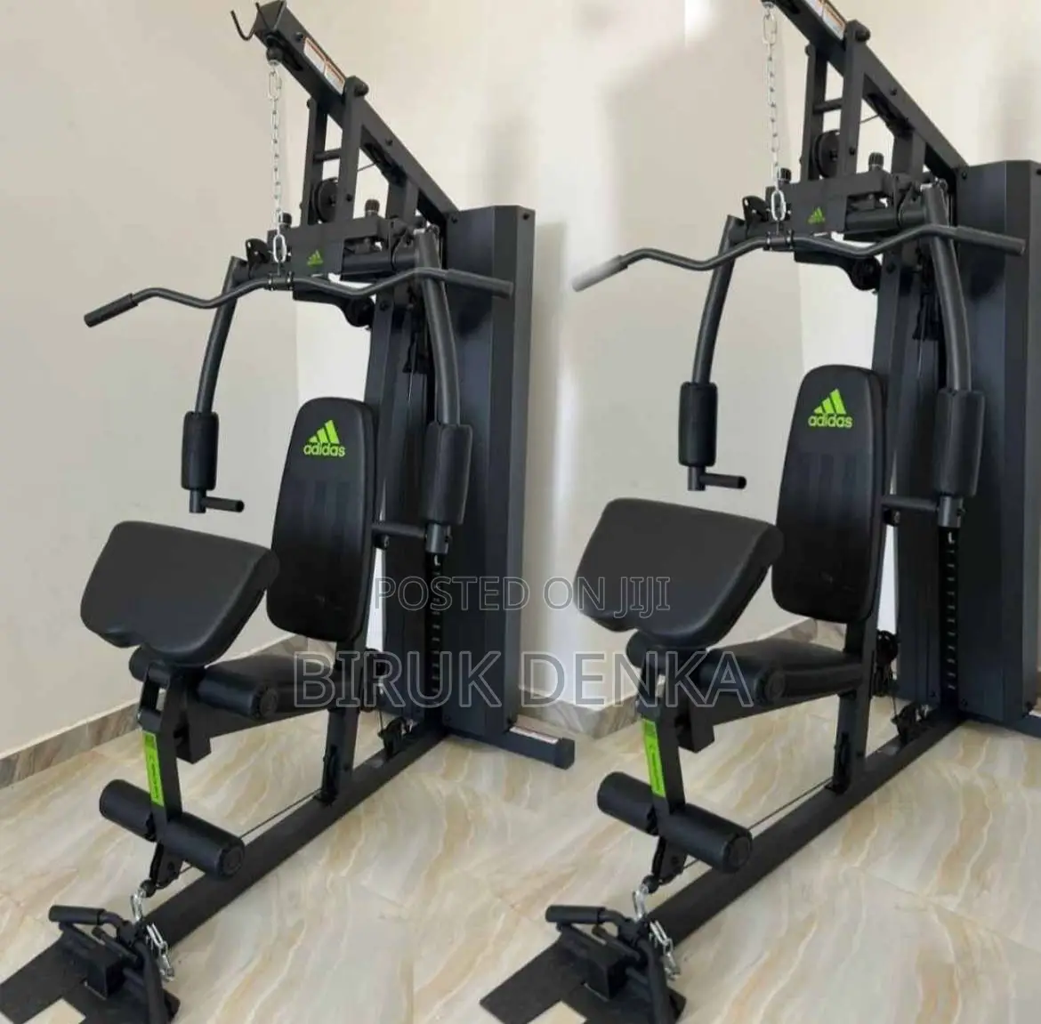 Multiple Function Home Gym