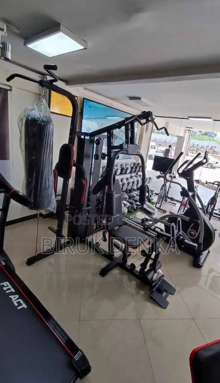 Multiple Function Home Gym