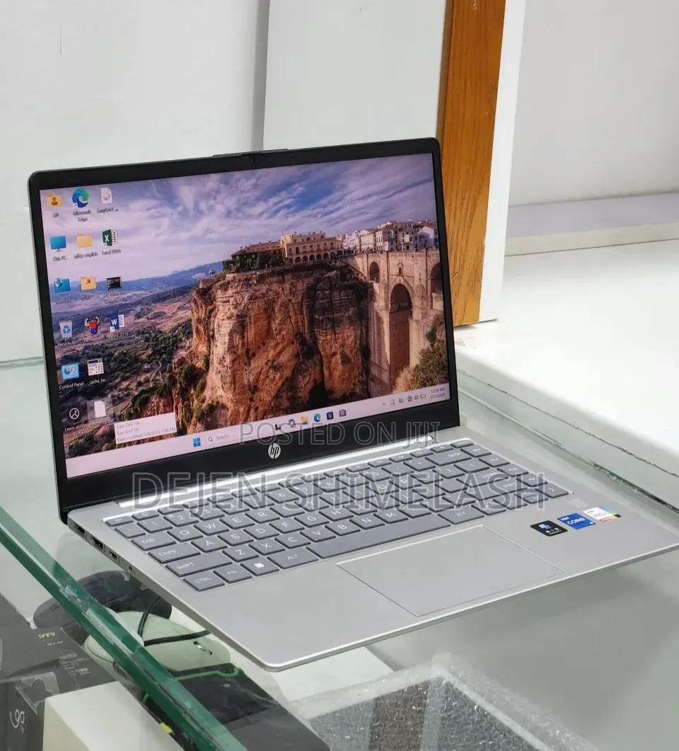 New Laptop HP Chromebook 14 16GB Intel Core i5 SSD 512GB