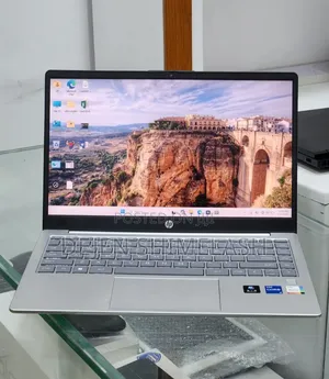 New Laptop HP Chromebook 14 16GB Intel Core i5 SSD 512GB