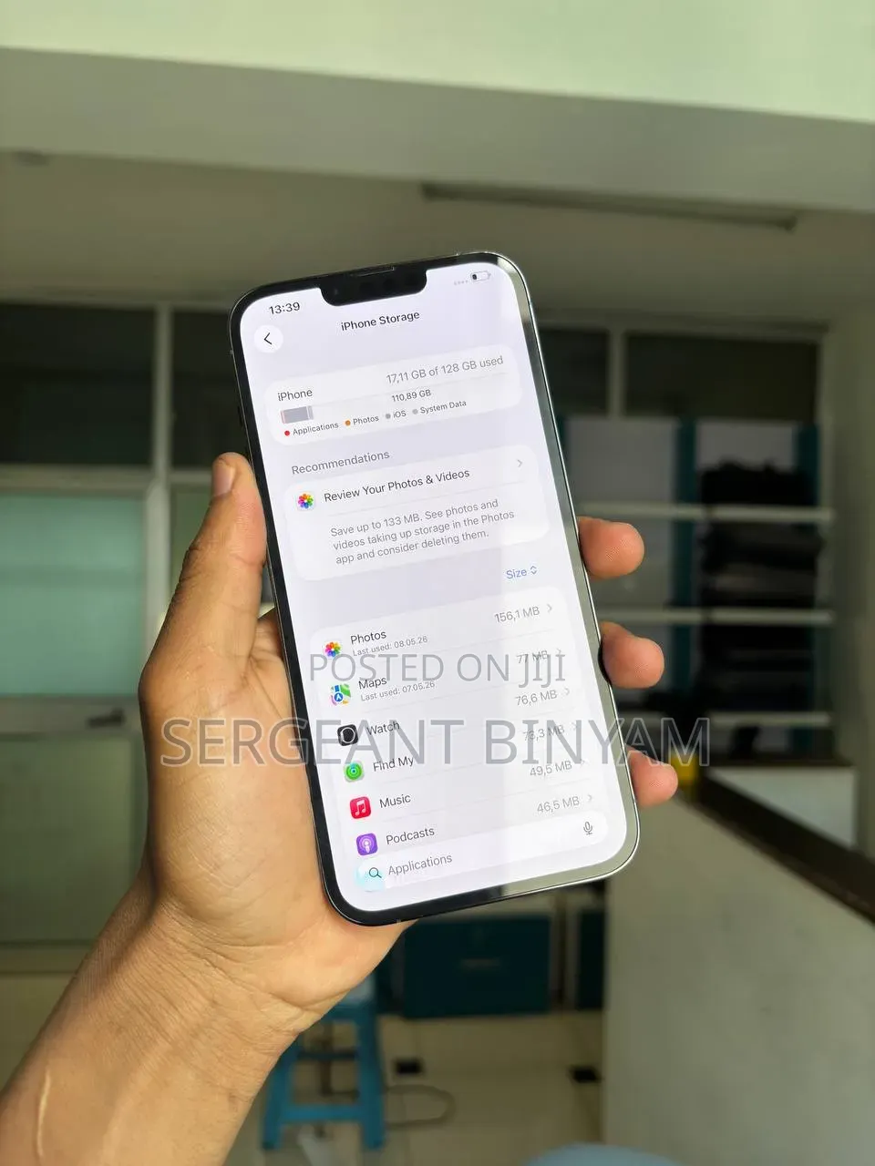 New Apple iPhone 13 Pro Max 128 GB