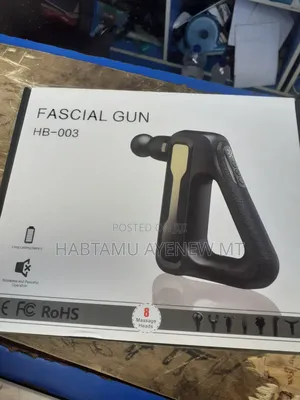 Premium Quality 8 In 1 Massager