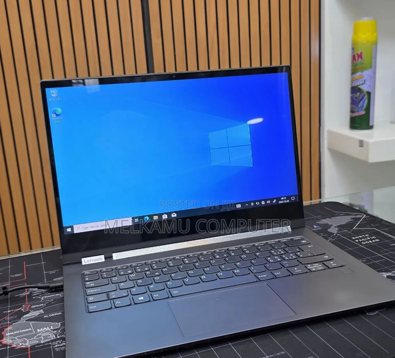 New Laptop Lenovo Yoga C930 16GB Intel Core i7 SSD 512GB