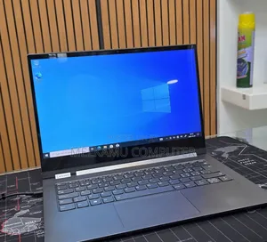 New Laptop Lenovo Yoga C930 16GB Intel Core i7 SSD 512GB