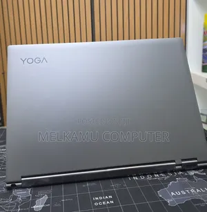 New Laptop Lenovo Yoga C930 16GB Intel Core i7 SSD 512GB