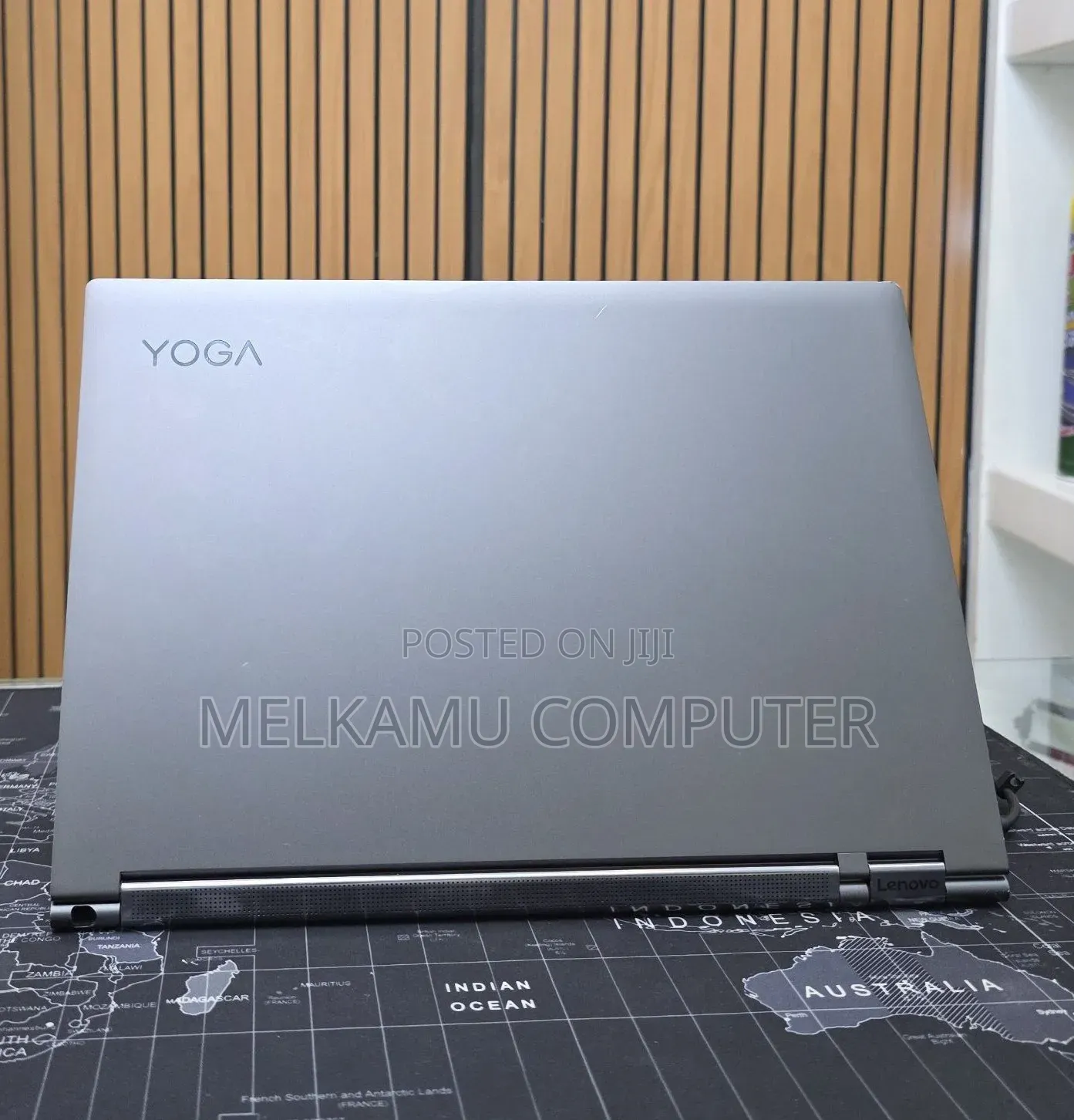 New Laptop Lenovo Yoga C930 16GB Intel Core i7 SSD 512GB