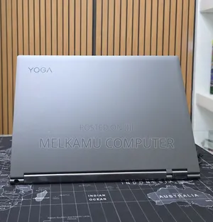 New Laptop Lenovo Yoga C930 16GB Intel Core i7 SSD 512GB