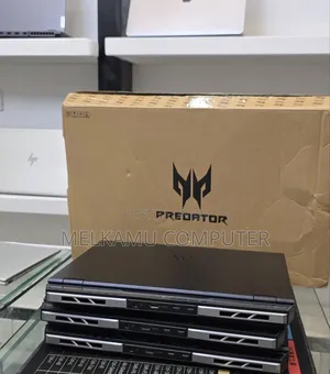 New Laptop Acer Predator Helios Neo 16 16GB Intel Core i9 SSD 1T