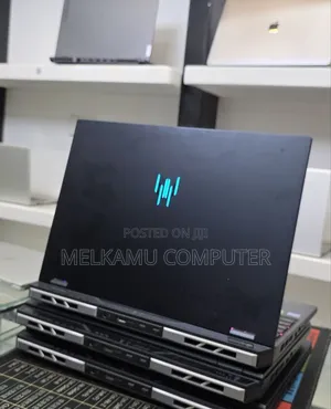 New Laptop Acer Predator Helios Neo 16 16GB Intel Core i9 SSD 1T