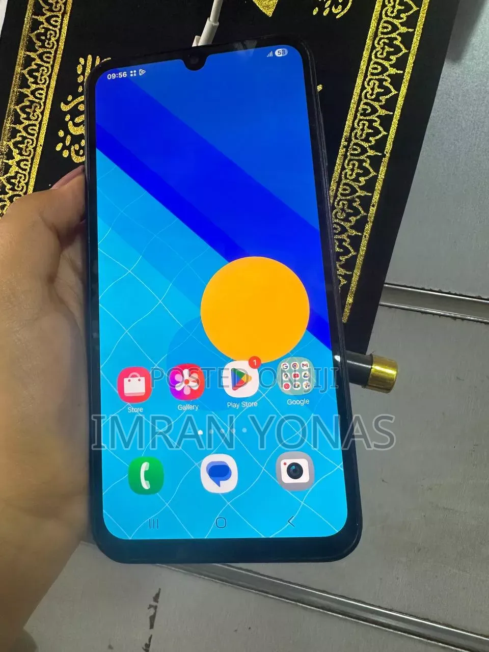 Samsung Galaxy A15 256 GB Blue