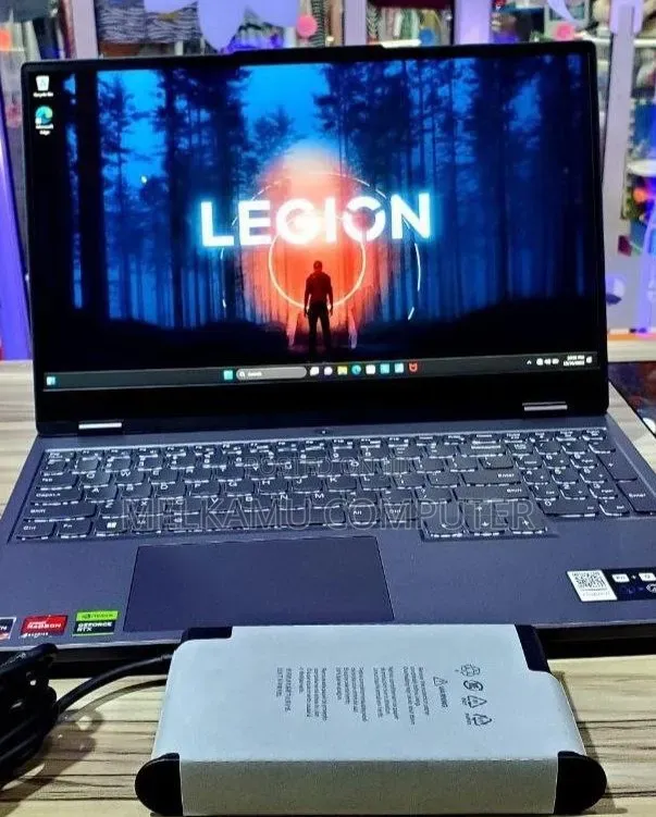 New Laptop Lenovo Legion 5 16GB Intel Core i7 SSD 512GB