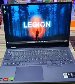 New Laptop Lenovo Legion 5 16GB Intel Core i7 SSD 512GB