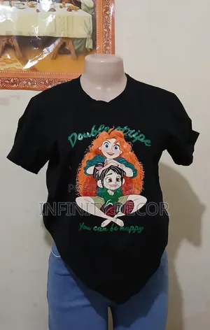 ቲሸርት Shirt