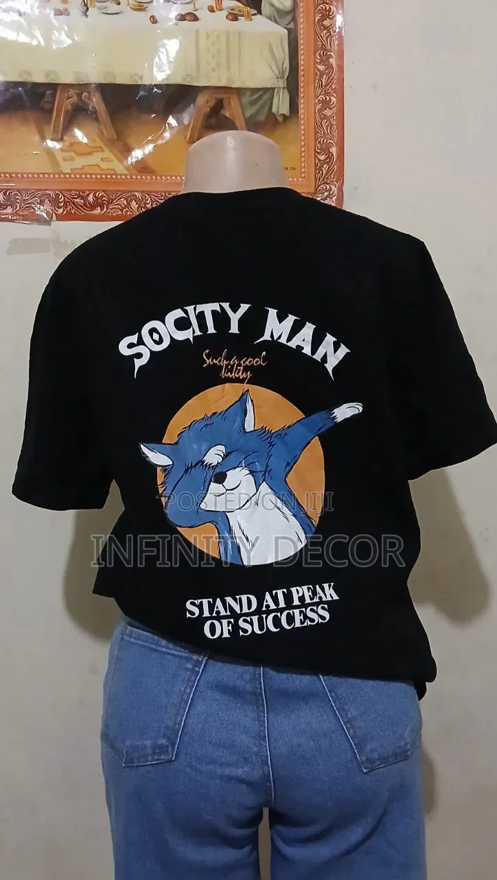 ቲሸርት Shirt