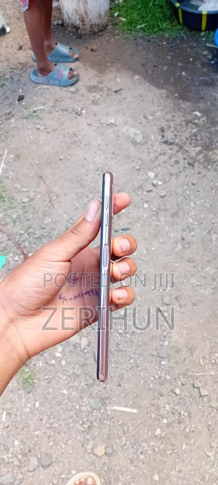 Samsung Galaxy A7 128 GB Gold
