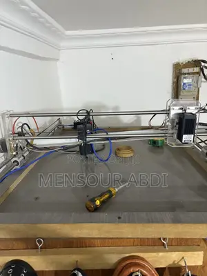 Photo Engraving Machine