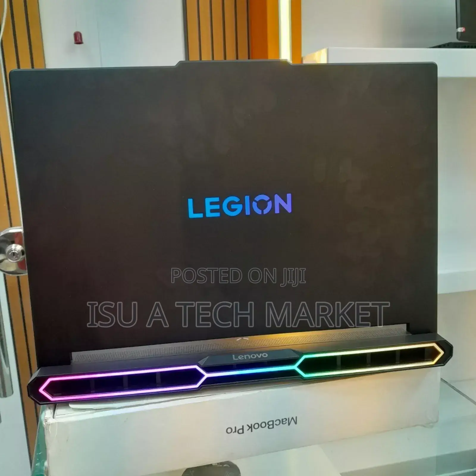 New Laptop Lenovo Legion Pro 7 64GB Intel Core Ultra 9 SSD 2T