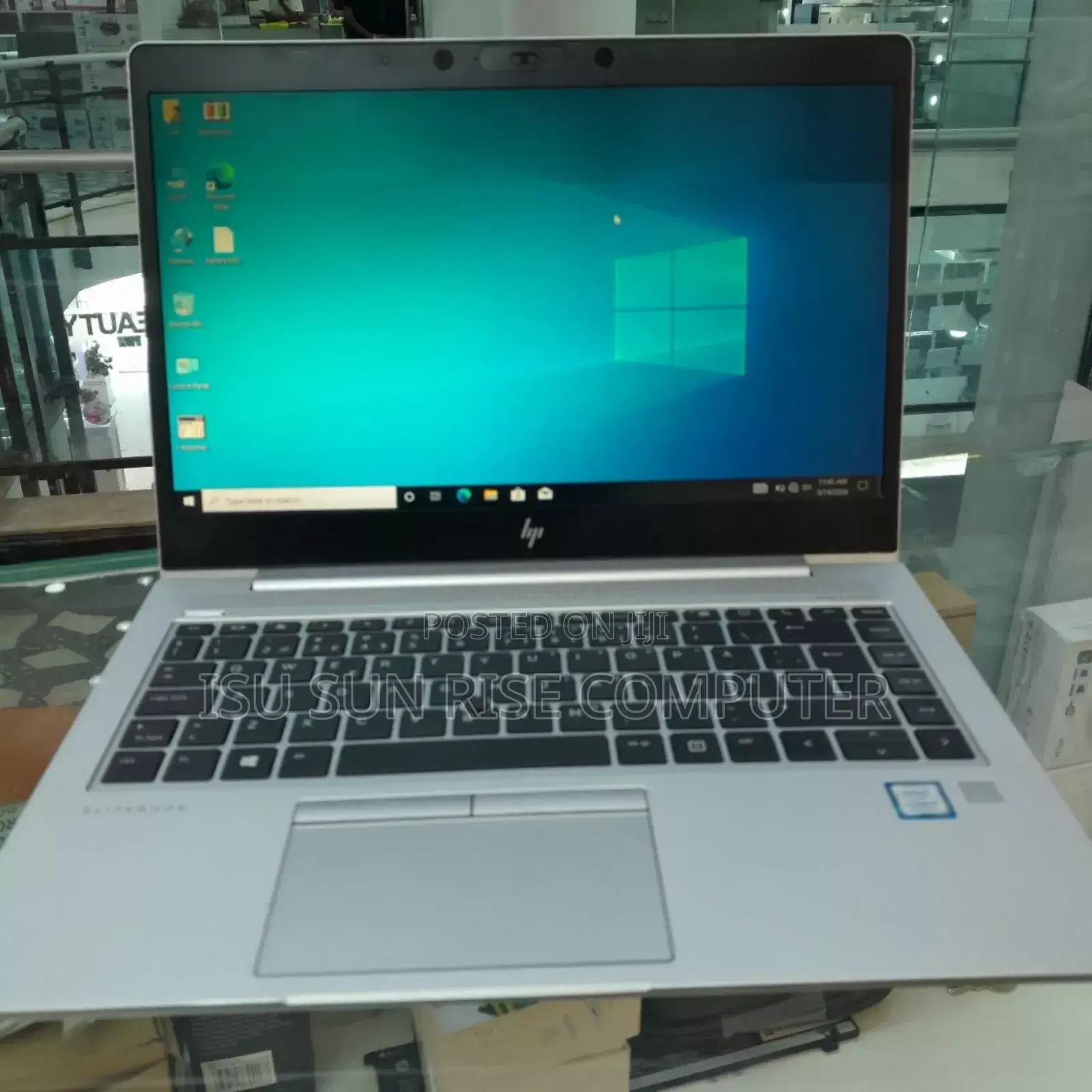 New Laptop HP EliteBook 840 G5 16GB Intel Core i5 SSD 512GB