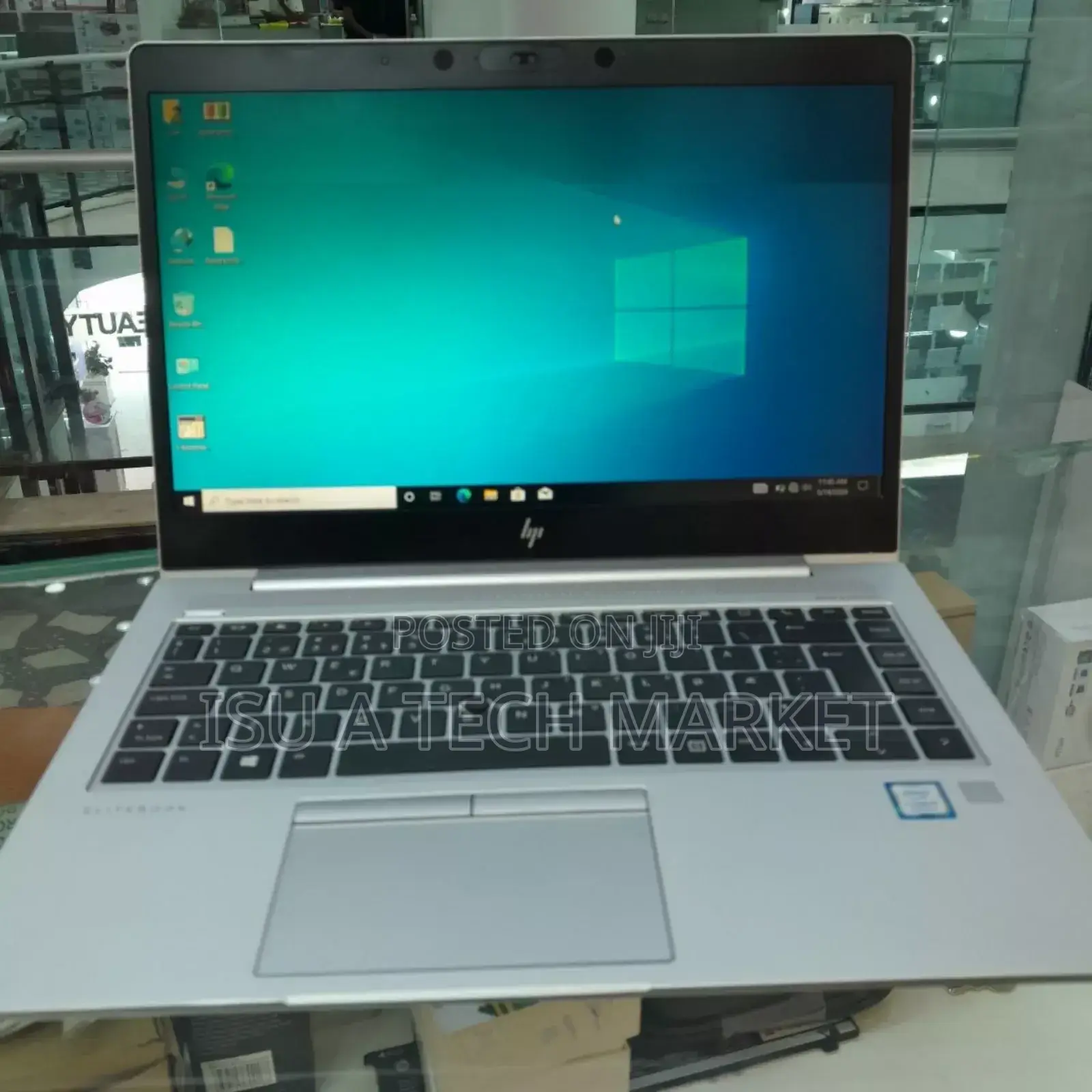 New Laptop HP EliteBook 840 G5 16GB Intel Core i5 SSD 512GB