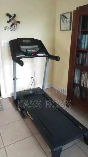 የስፖርት መሮጫ ማሽን
