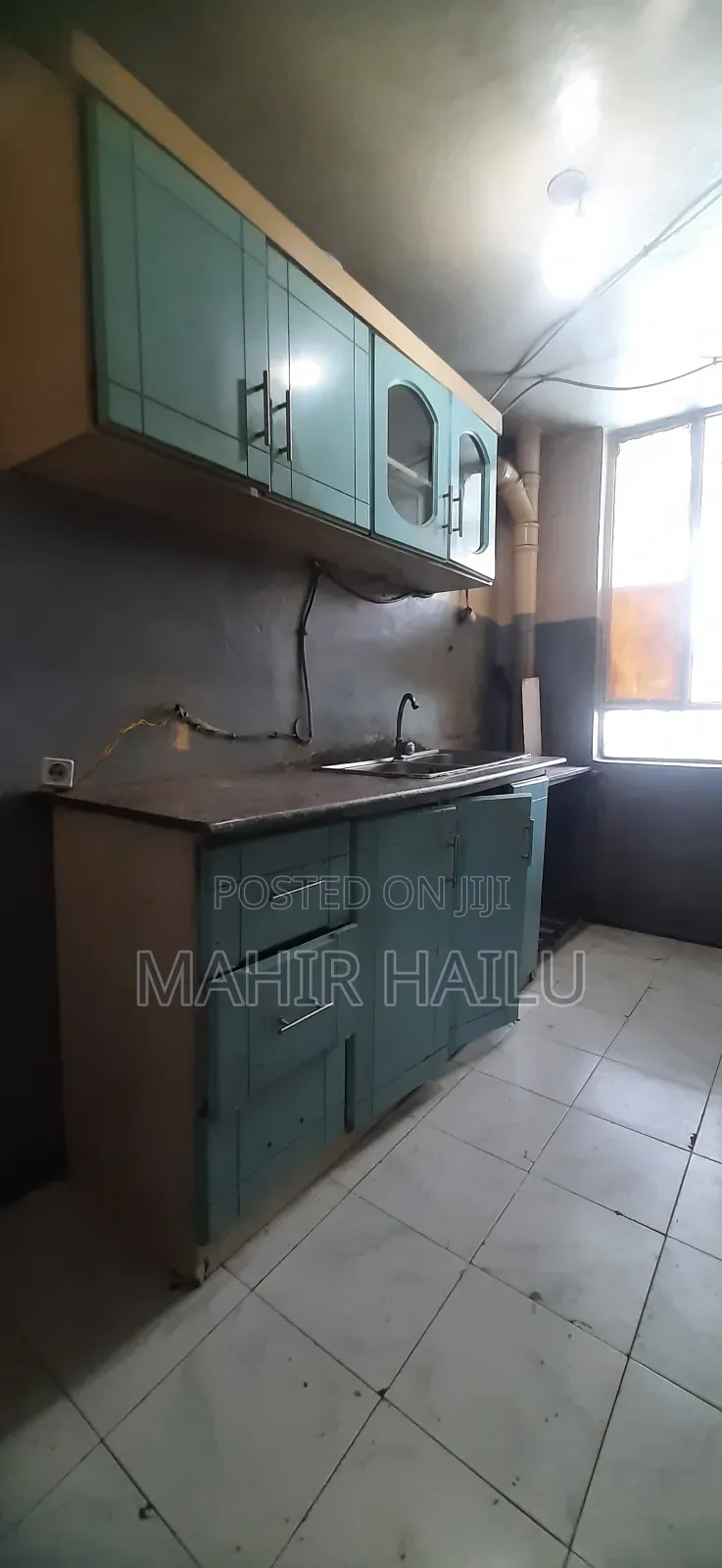 1bdrm Condo in Real, Bole for rent