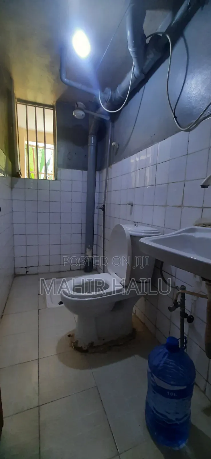 1bdrm Condo in Real, Bole for rent
