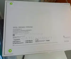 New Laptop Apple MacBook Air 2026 M5 13-inch 16GB Apple M5 SSD 256GB