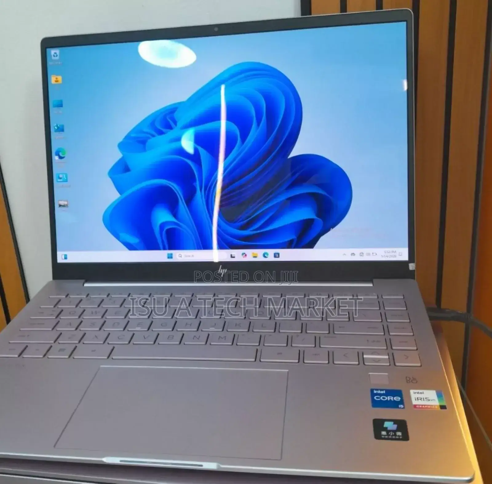 New Laptop HP Pavilion 14 16GB Intel Core i5 SSD 1T
