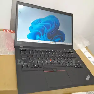 New Laptop Lenovo ThinkPad t495s 16GB AMD Ryzen 7 SSD 512GB