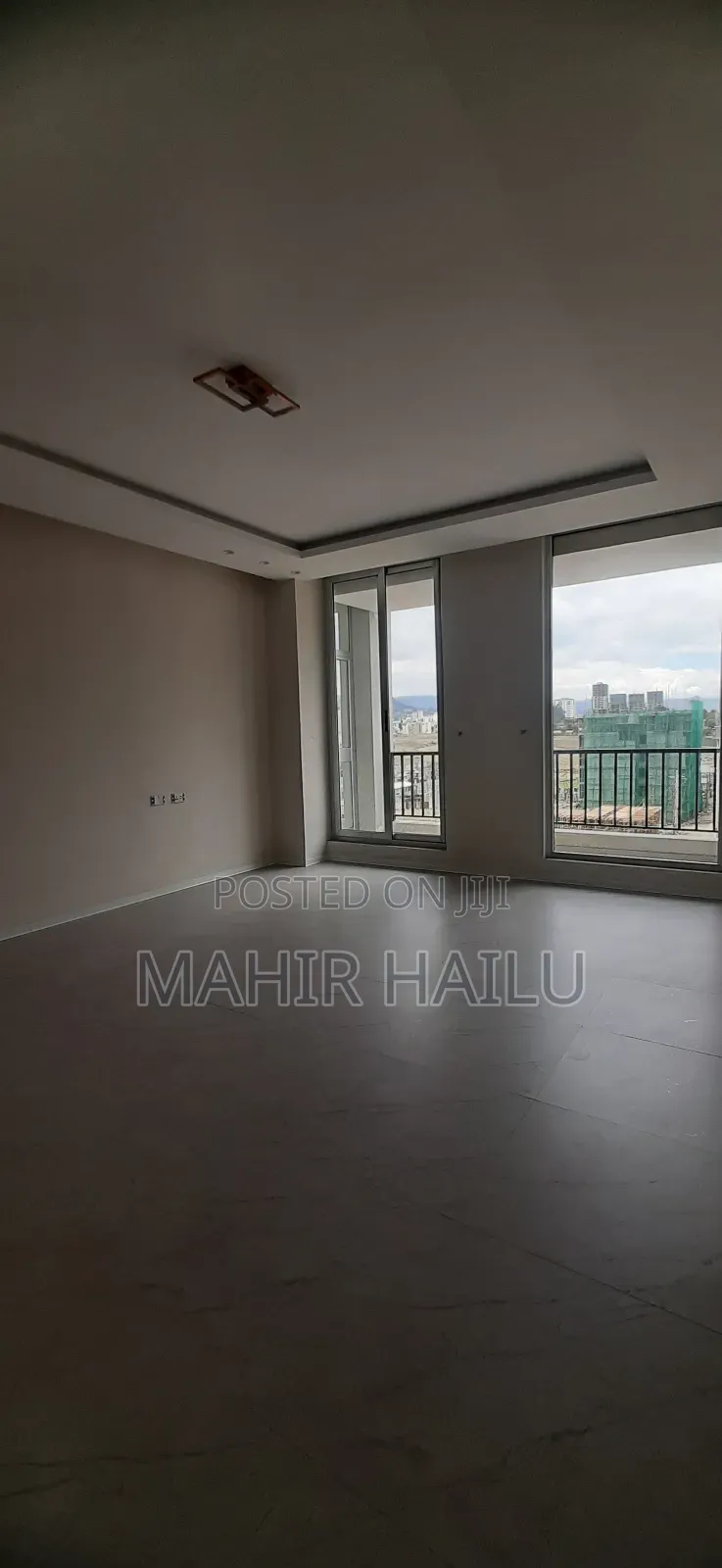 3bdrm Apartment in Real, Bole for rent