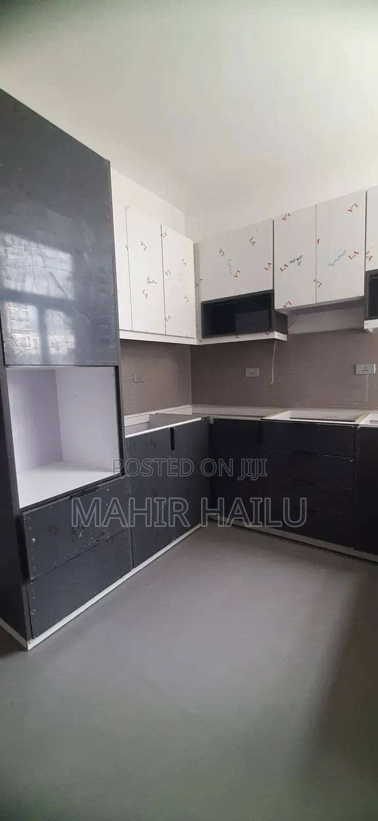 3bdrm Apartment in Real, Bole for rent