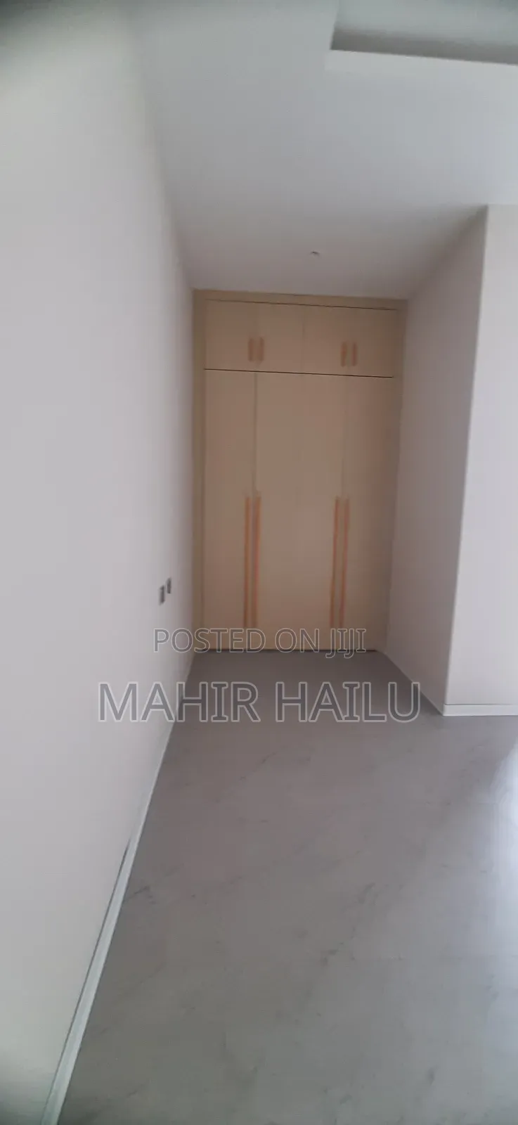 3bdrm Apartment in Real, Bole for rent